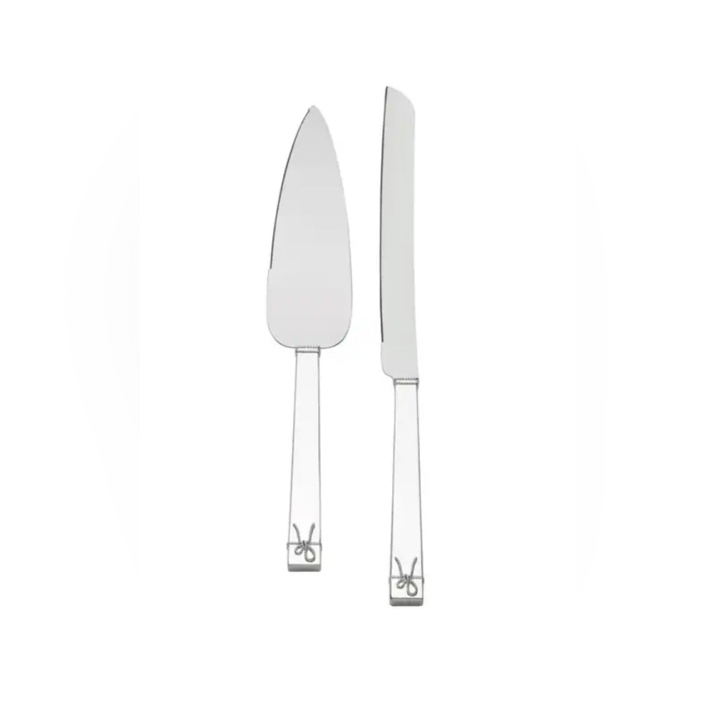 Vera Wang - Cake Knife & Server Set